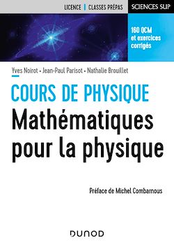 Télécharger le livre :  Mathématiques pour la physique