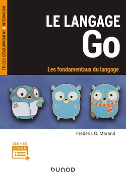 Télécharger le livre :  Le langage Go