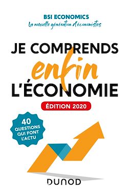 Télécharger le livre :  Je comprends ENFIN l'économie - Edition 2020