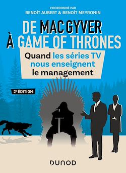 Télécharger le livre :  De MacGyver à Game of Thrones