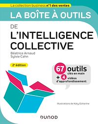 Téléchargez le livre :  La boîte à outils de l'intelligence collective - 2e éd.
