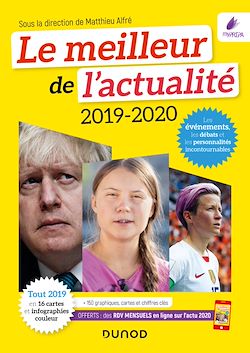 Télécharger le livre :  Le meilleur de l'actualité 2019-2020