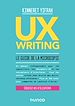 Télécharger le livre :  UX writing