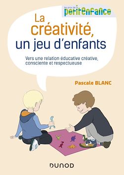 Télécharger le livre :  La créativité, un jeu d'enfants