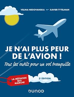 Télécharger le livre :  Je n'ai plus peur de l'avion ! 2e éd.