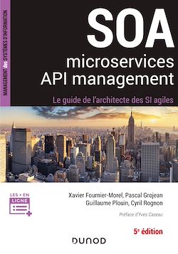 Télécharger le livre :  SOA, Microservices, API management