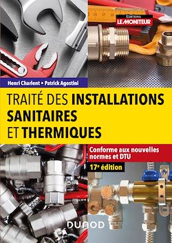 Télécharger le livre :  Traité des installations sanitaires et thermiques