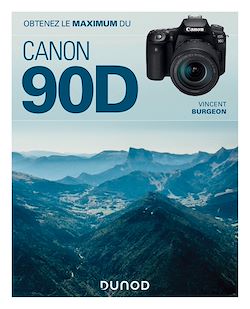 Télécharger le livre :  Obtenez le maximum du Canon EOS 90D