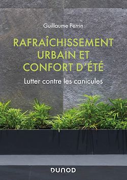 Télécharger le livre :  Rafraîchissement urbain et confort d'été