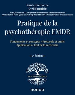 Télécharger le livre :  Pratique de la psychothérapie EMDR - 2e éd.