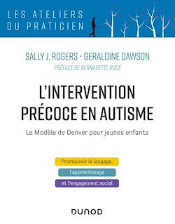Télécharger le livre :  L'intervention précoce en autisme