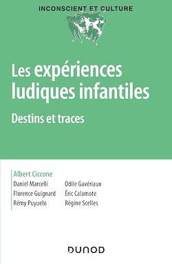 Télécharger le livre :  Les expériences ludiques infantiles