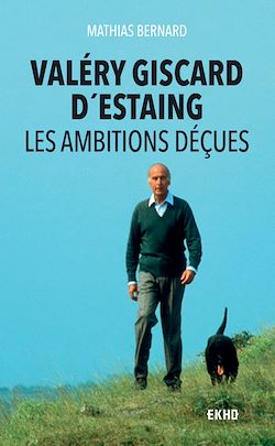 Télécharger le livre :  Valéry Giscard d'Estaing