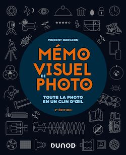 Télécharger le livre :  Mémo visuel de photo - 2e éd