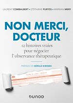 Télécharger le livre :  Non merci, Docteur