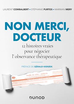 Télécharger le livre :  Non merci, Docteur