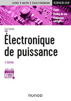 Télécharger le livre :  Electronique de puissance - 3e éd.