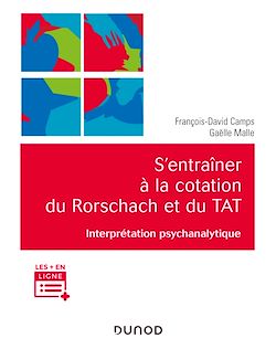 Télécharger le livre :  S'entraîner à la cotation du Rorschach et du TAT