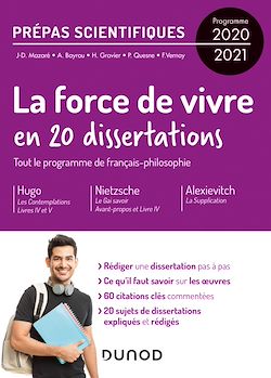 Dissertation sur la recherche scientifique