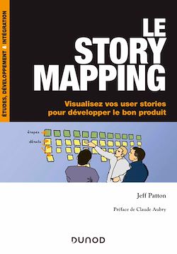 Télécharger le livre :  Le story mapping