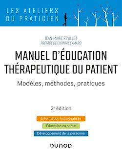 Télécharger le livre :  Manuel d'Education Thérapeutique du Patient - 2e éd.