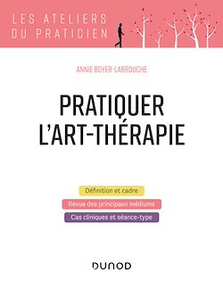 Télécharger le livre :  Pratiquer l'art-thérapie