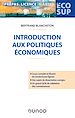 Télécharger le livre :  Introduction aux politiques économiques