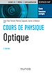Télécharger le livre :  Cours de physique optique - 2e éd.