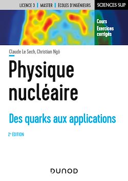 Télécharger le livre :  Physique nucléaire - 2e éd.