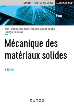 Télécharger le livre :  Mécanique des matériaux solides - 3e éd.
