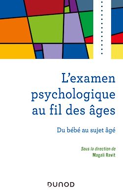 Télécharger le livre :  L'examen psychologique au fil des âges