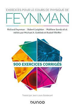 Télécharger le livre :  Exercices pour le cours de physique de Feynman - 900 exercices corrigés