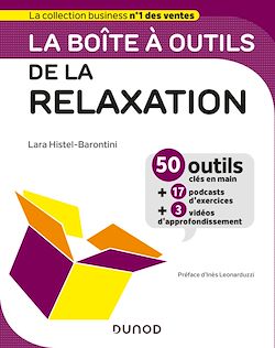 Télécharger le livre :  La boîte à outils de la relaxation
