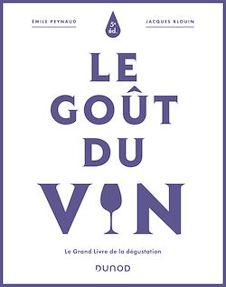 Télécharger le livre :  Le goût du vin - 5e éd.