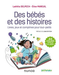 Télécharger le livre :  Des bébés et des histoires