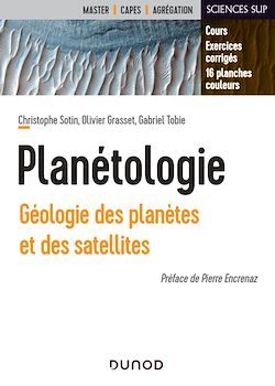 Télécharger le livre :  Planétologie