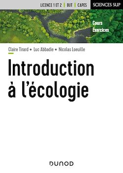 Télécharger le livre :  Introduction à l'écologie