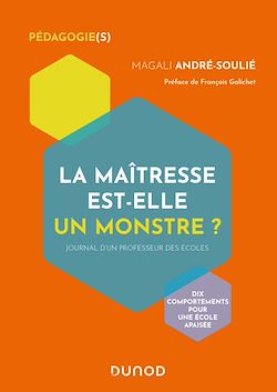 Télécharger le livre :  La maîtresse est-elle un monstre ?