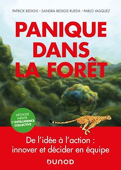 Télécharger le livre :  Panique dans la forêt