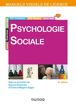 Télécharger le livre :  Manuel visuel de psychologie sociale - 3e éd.