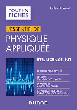 Télécharger le livre :  Physique appliquée