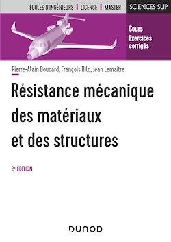 Télécharger le livre :  Résistance mécanique des matériaux et des structures - 2e éd.