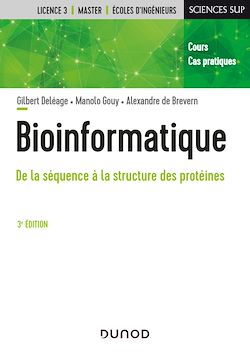 Télécharger le livre :  Bioinformatique - 3e éd.