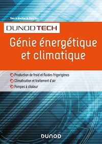 Téléchargez le livre :  Génie énergétique et climatique