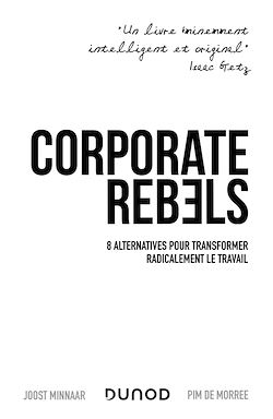 Télécharger le livre :  Corporate Rebels