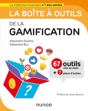Téléchargez le livre :  La boîte à outils de la gamification