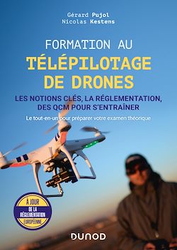Télécharger le livre :  Formation au télépilotage de drones