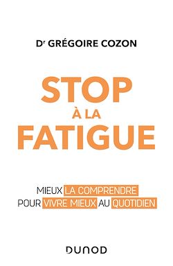 Télécharger le livre :  Stop à la fatigue chronique !