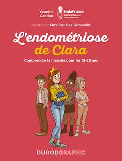 Télécharger le livre :  L'endométriose de Clara