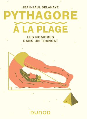 Pythagore à la plage | Delahaye, Jean-Paul. Auteur